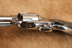 Ruger New Model Vaquero 5 1/2" .44 Mag Stainless Single Action Revolver & Box, MFD 2003 - 11