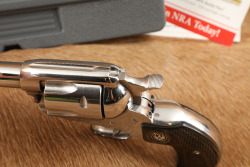 Ruger New Model Vaquero 5 1/2" .44 Mag Stainless Single Action Revolver & Box, MFD 2003 - 15