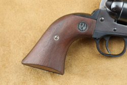 Ruger Single Six Blue 6 1/2&rdquo; .22 LR & WMR Single Action Convertible Revolver, MFD 1980 - 3