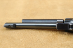 Ruger Single Six Blue 6 1/2&rdquo; .22 LR & WMR Single Action Convertible Revolver, MFD 1980 - 13