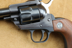 Ruger Single Six Blue 6 1/2&rdquo; .22 LR & WMR Single Action Convertible Revolver, MFD 1980 - 18