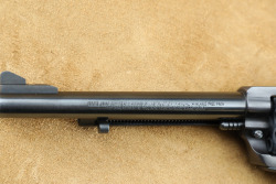 Ruger Single Six Blue 6 1/2&rdquo; .22 LR & WMR Single Action Convertible Revolver, MFD 1980 - 19