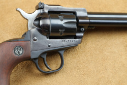 Ruger Single Six Blue 6 1/2&rdquo; .22 LR & WMR Single Action Convertible Revolver, MFD 1980 - 20