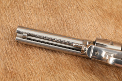 Ruger New Model Single-Six 5 1/2" .32 H&R Mag Stainless Single Action Revolver, MFD 2003 - 10