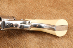 Ruger New Model Single-Six 5 1/2" .32 H&R Mag Stainless Single Action Revolver, MFD 2003 - 12