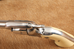Ruger New Model Single-Six 5 1/2" .32 H&R Mag Stainless Single Action Revolver, MFD 2003 - 15