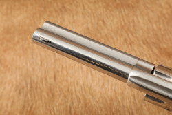 Ruger New Model Single-Six 5 1/2" .32 H&R Mag Stainless Single Action Revolver, MFD 2003 - 17