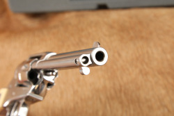 Ruger New Model Single-Six 5 1/2" .32 H&R Mag Stainless Single Action Revolver, MFD 2003 - 18