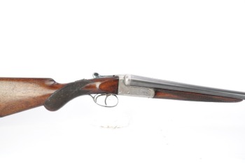 William Cashmore Box Lock 20 GA 28" Double Barrel Shotgun, MFD 1921