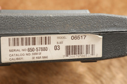 Ruger New Model Single-Six 5 1/2" .32 H&R Mag Stainless Single Action Revolver, MFD 2003 - 21