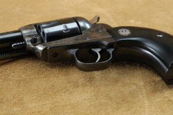 Ruger New Model 06514 Single-Six BIrdshead .32 H&R Mag 4 5/8" Single Action Revolver, 2002 - 11