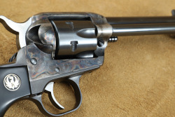 Ruger New Model 06514 Single-Six BIrdshead .32 H&R Mag 4 5/8" Single Action Revolver, 2002 - 17