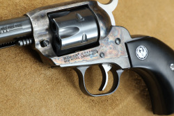 Ruger New Model 06514 Single-Six BIrdshead .32 H&R Mag 4 5/8" Single Action Revolver, 2002 - 18