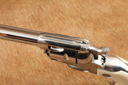 Ruger New Model Single-Six KSSM-4FI .32 H&R Magnum 4 ?&rdquo; Single Action Revolver, MFD 2000 - 16