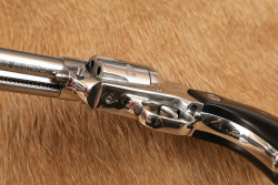 Ruger New Model Single-Six Convertible .22 LR & WMR 4 3/4" Stainless Single Action Revolver - 11