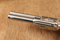Ruger New Model Single-Six Convertible .22 LR & WMR 4 3/4" Stainless Single Action Revolver - 16