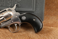 Ruger New Model Single-Six TALO Exclusive .22 LR & WMR Stainless 3 3/4" Single Action Revolver, 2011 - 9