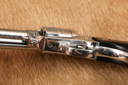 Ruger New Model Single-Six TALO Exclusive .22 LR & WMR Stainless 3 3/4" Single Action Revolver, 2011 - 11