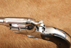 Ruger New Model Single-Six TALO Exclusive .22 LR & WMR Stainless 3 3/4" Single Action Revolver, 2011 - 15