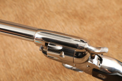 Ruger New Model Single-Six TALO Exclusive .22 LR & WMR Stainless 3 3/4" Single Action Revolver, 2011 - 16