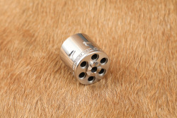 Ruger New Model Single-Six TALO Exclusive .22 LR & WMR Stainless 3 3/4" Single Action Revolver, 2011 - 21