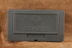 Ruger New Model Single-Six TALO Exclusive .22 LR & WMR Stainless 3 3/4" Single Action Revolver, 2011 - 22