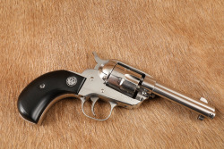 Ruger New Model Single-Six TALO Exclusive .22 LR & WMR Stainless 3 3/4" Single Action Revolver, 2011 - 24