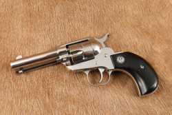 Ruger New Model Single-Six TALO Exclusive .22 LR & WMR Stainless 3 3/4" Single Action Revolver, 2011 - 25