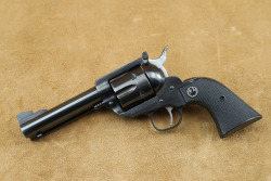 Ruger New Model Blackhawk Blue 4 5/8&rdquo; .44 SPL Single Action Revolver & Case, MFD 2009 - 7