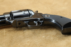 Ruger New Model Blackhawk Blue 4 5/8&rdquo; .44 SPL Single Action Revolver & Case, MFD 2009 - 12