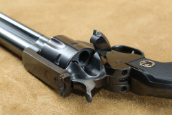 Ruger New Model Blackhawk Blue 4 5/8&rdquo; .44 SPL Single Action Revolver & Case, MFD 2009 - 17