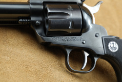 Ruger New Model Blackhawk Blue 4 5/8&rdquo; .44 SPL Single Action Revolver & Case, MFD 2009 - 20