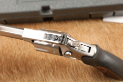 Ruger SP101 Model 05765 .22 LR 4.2" Stainless 8-Shot Double Action Revolver, MFD 2013 - 15