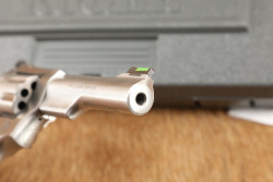 Ruger SP101 Model 05765 .22 LR 4.2" Stainless 8-Shot Double Action Revolver, MFD 2013 - 17