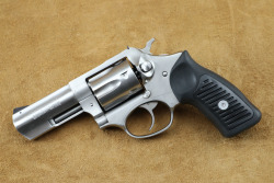 Ruger SP101 05759 KSP-32731X 3" Stainless .327 Fed Mag Double Action Revolver & Box, MFD 2008 - 7