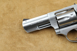 Ruger SP101 05759 KSP-32731X 3" Stainless .327 Fed Mag Double Action Revolver & Box, MFD 2008 - 8