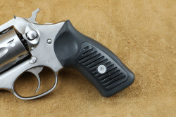 Ruger SP101 05759 KSP-32731X 3" Stainless .327 Fed Mag Double Action Revolver & Box, MFD 2008 - 10