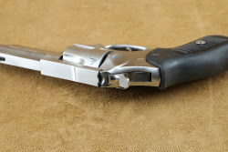 Ruger SP101 05759 KSP-32731X 3" Stainless .327 Fed Mag Double Action Revolver & Box, MFD 2008 - 15