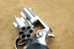 Ruger SP101 05759 KSP-32731X 3" Stainless .327 Fed Mag Double Action Revolver & Box, MFD 2008 - 17