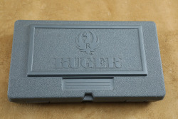 Ruger SP101 05759 KSP-32731X 3" Stainless .327 Fed Mag Double Action Revolver & Box, MFD 2008 - 21