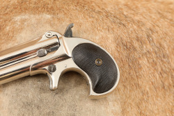 Remington Model 95 Elliot's Double Derringer .41 Rimfire 3" Pocket Pistol, MFD 1899-1910 C&R - 5