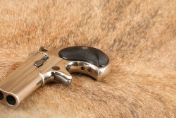 Remington Model 95 Elliot's Double Derringer .41 Rimfire 3" Pocket Pistol, MFD 1899-1910 C&R - 7