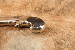 Remington Model 95 Elliot's Double Derringer .41 Rimfire 3" Pocket Pistol, MFD 1899-1910 C&R - 8