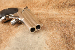 Remington Model 95 Elliot's Double Derringer .41 Rimfire 3" Pocket Pistol, MFD 1899-1910 C&R - 11