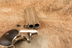 Remington Model 95 Elliot's Double Derringer .41 Rimfire 3" Pocket Pistol, MFD 1899-1910 C&R - 12