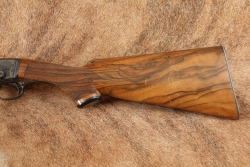 Gorgeous Michel Courant Engraved Remington Model 121 .22 LR Pump Action Rifle, MFD 1947 C&R - 11