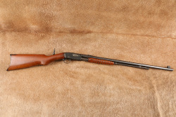 Remington Model 12B Gallery Special 24" .22 Short Pump Action Rifle, MFD 1910 C&R - 3