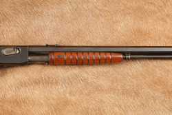 Remington Model 12B Gallery Special 24" .22 Short Pump Action Rifle, MFD 1910 C&R - 6