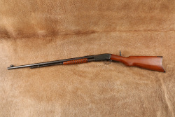 Remington Model 12B Gallery Special 24" .22 Short Pump Action Rifle, MFD 1910 C&R - 8