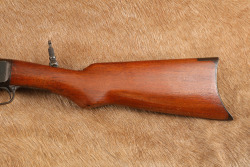 Remington Model 12B Gallery Special 24" .22 Short Pump Action Rifle, MFD 1910 C&R - 12